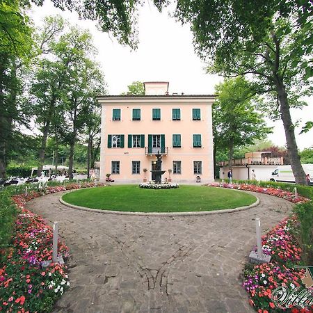 B&B Villa Degli Aceri Carcare ภายนอก รูปภาพ
