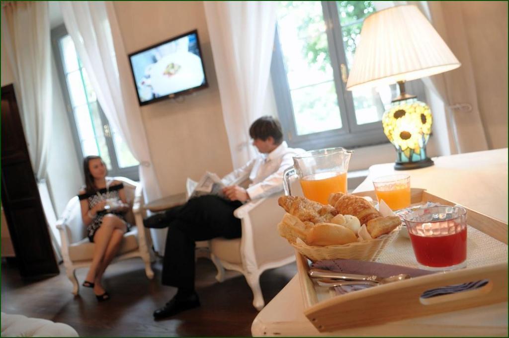 B&B Villa Degli Aceri Carcare ภายนอก รูปภาพ