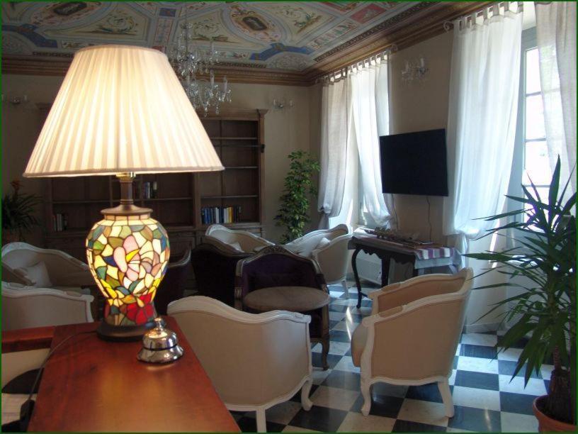 B&B Villa Degli Aceri Carcare ภายนอก รูปภาพ