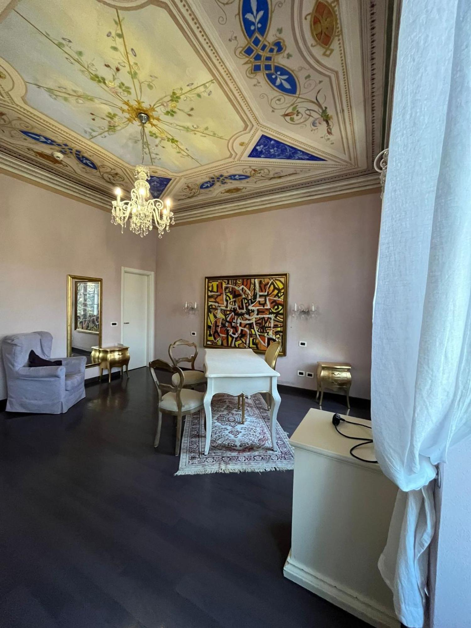B&B Villa Degli Aceri Carcare ภายนอก รูปภาพ