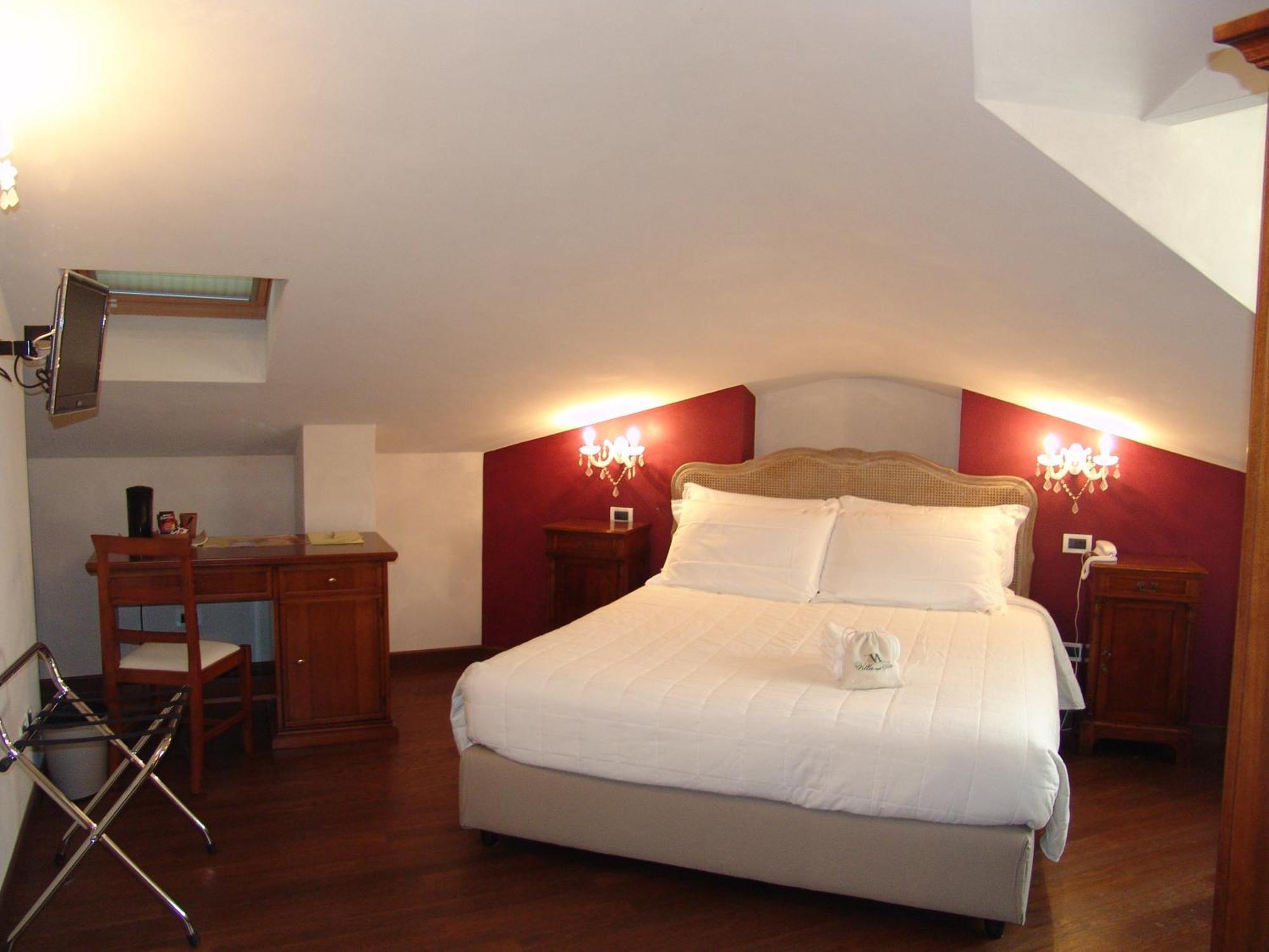 B&B Villa Degli Aceri Carcare ภายนอก รูปภาพ