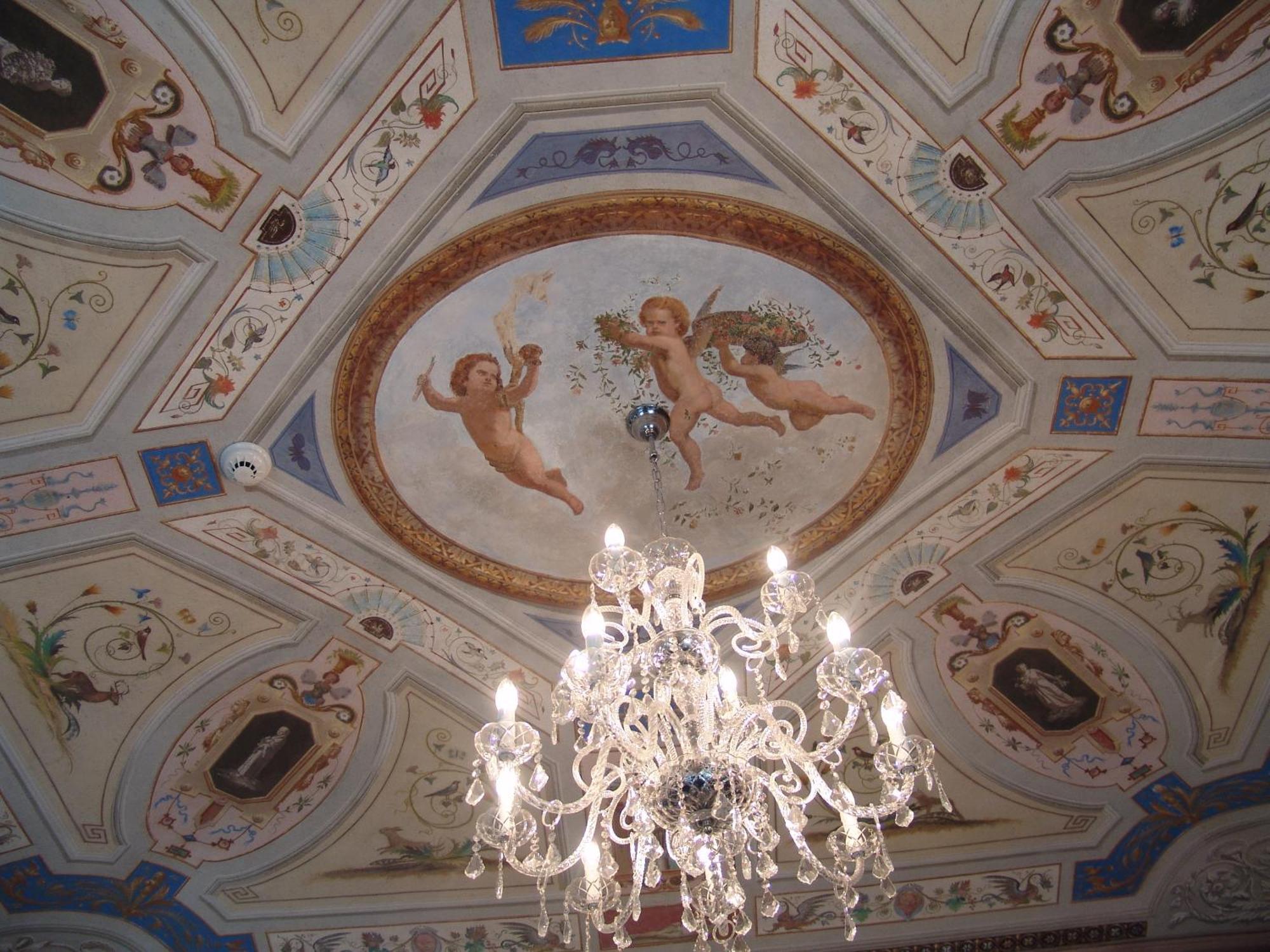 B&B Villa Degli Aceri Carcare ภายนอก รูปภาพ
