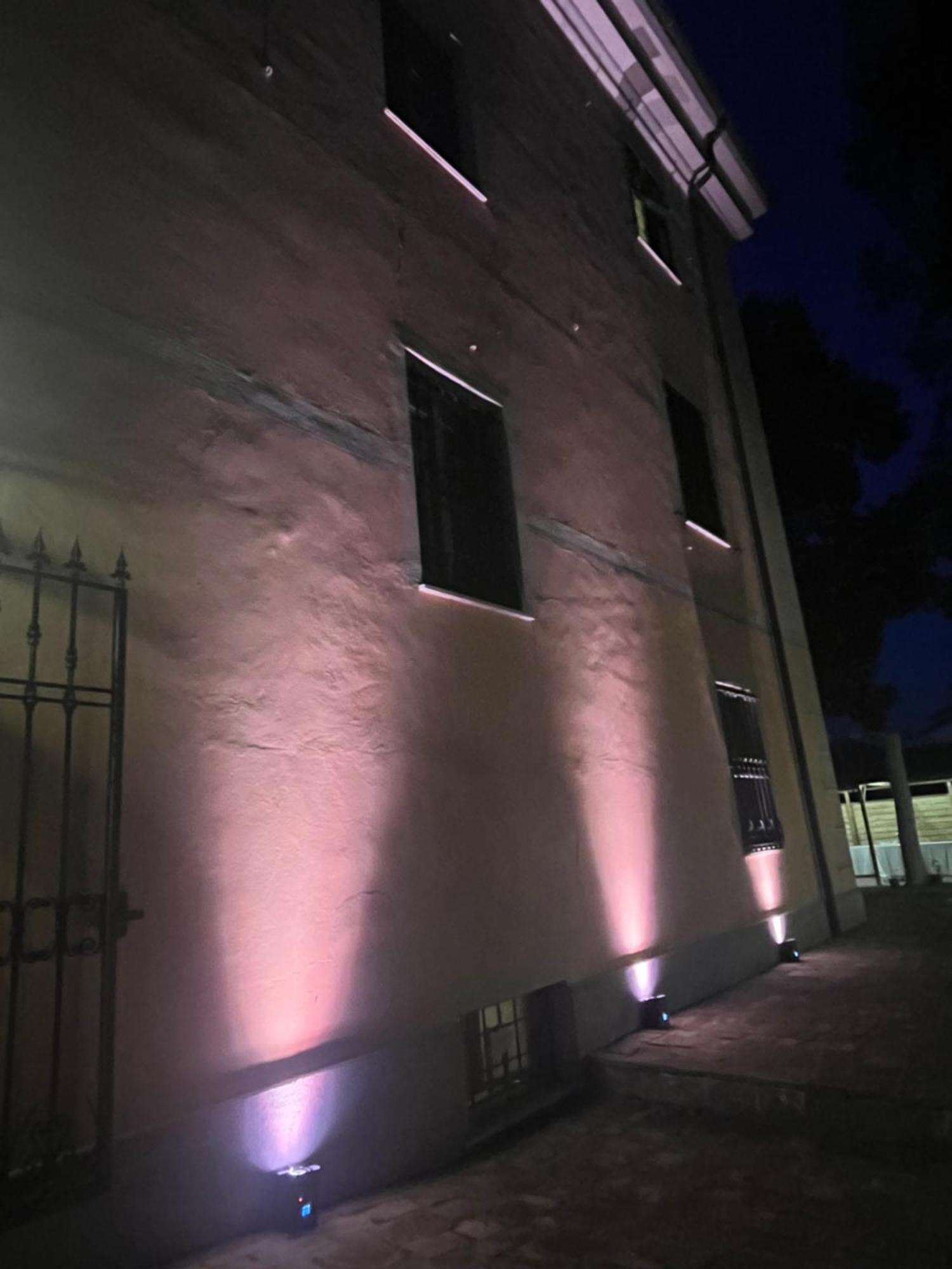 B&B Villa Degli Aceri Carcare ภายนอก รูปภาพ