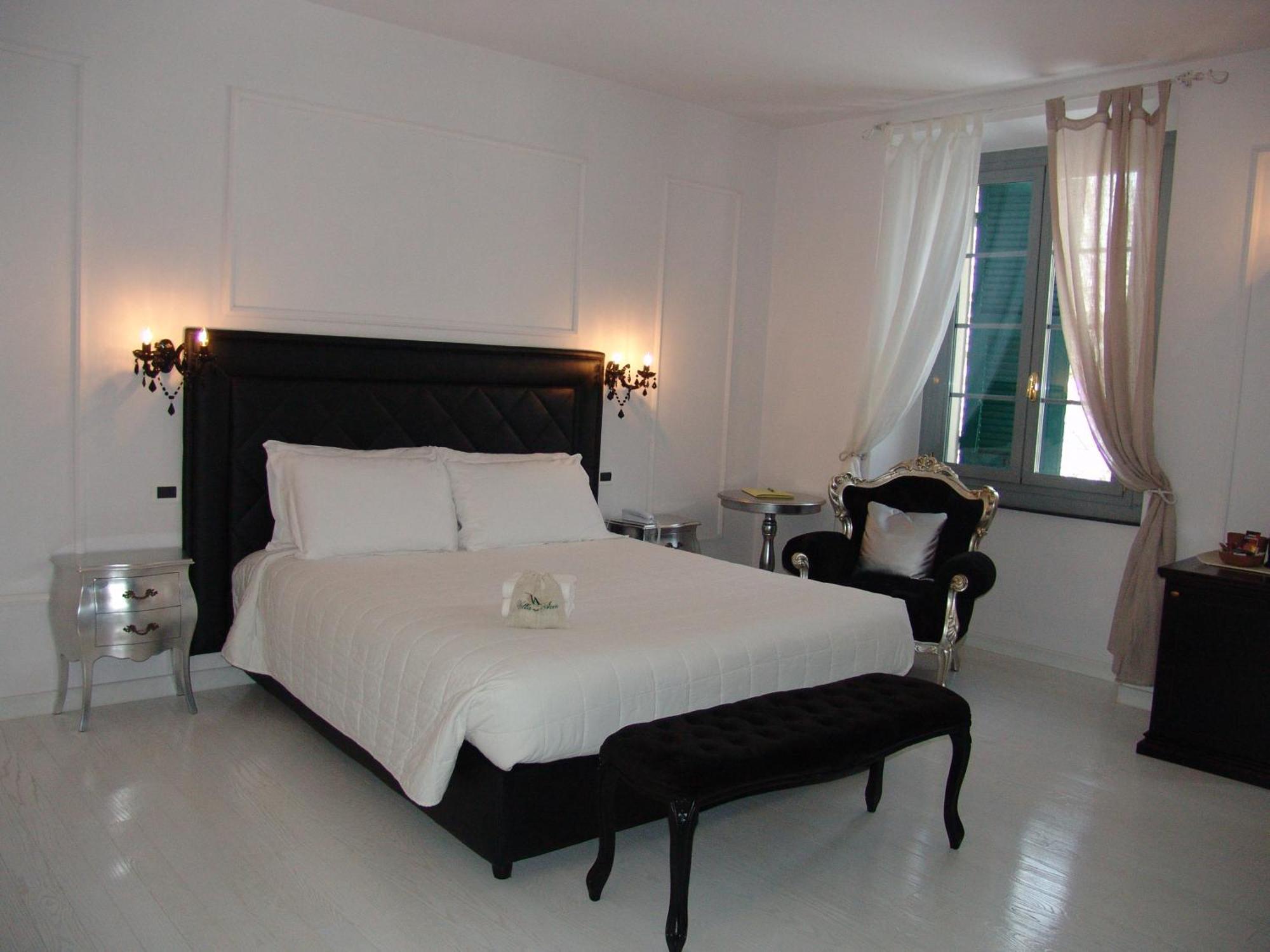 B&B Villa Degli Aceri Carcare ภายนอก รูปภาพ