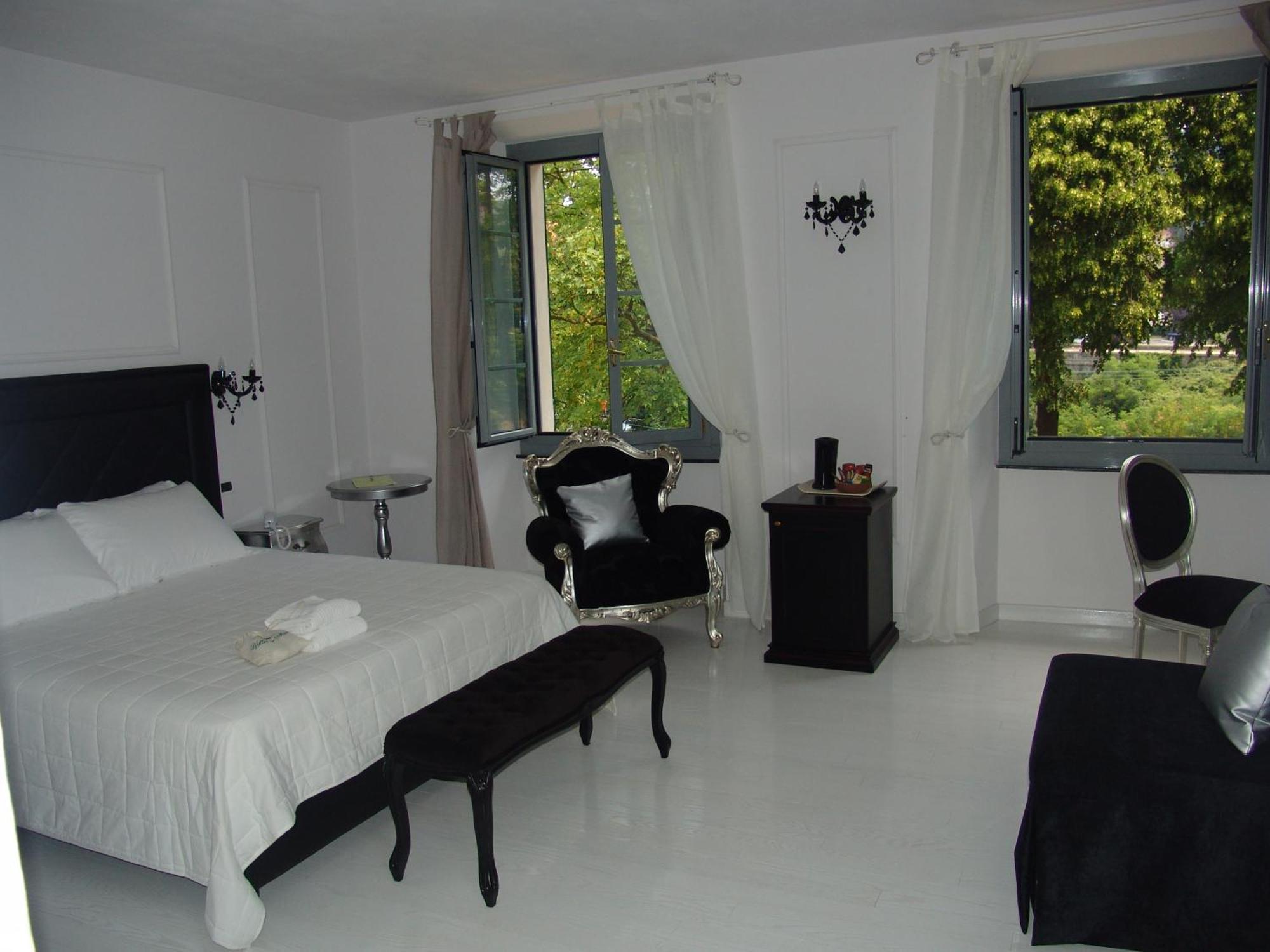 B&B Villa Degli Aceri Carcare ภายนอก รูปภาพ