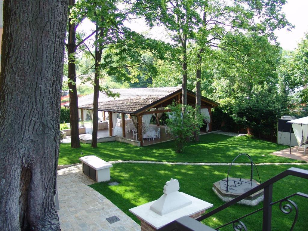 B&B Villa Degli Aceri Carcare ภายนอก รูปภาพ