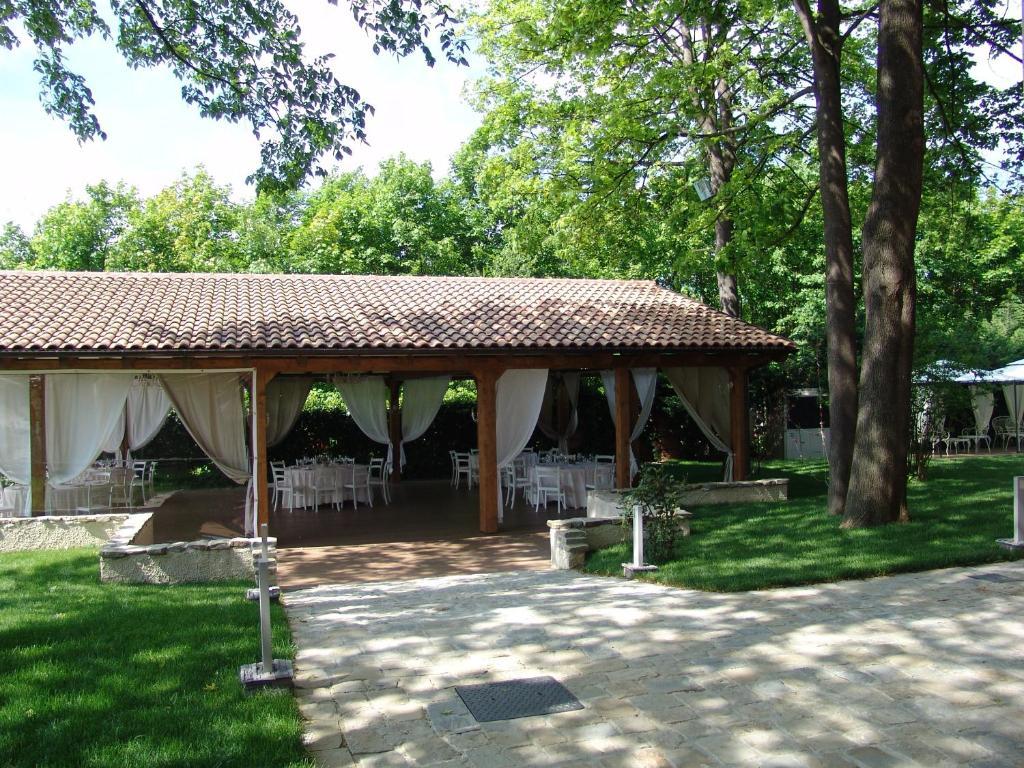 B&B Villa Degli Aceri Carcare ภายนอก รูปภาพ