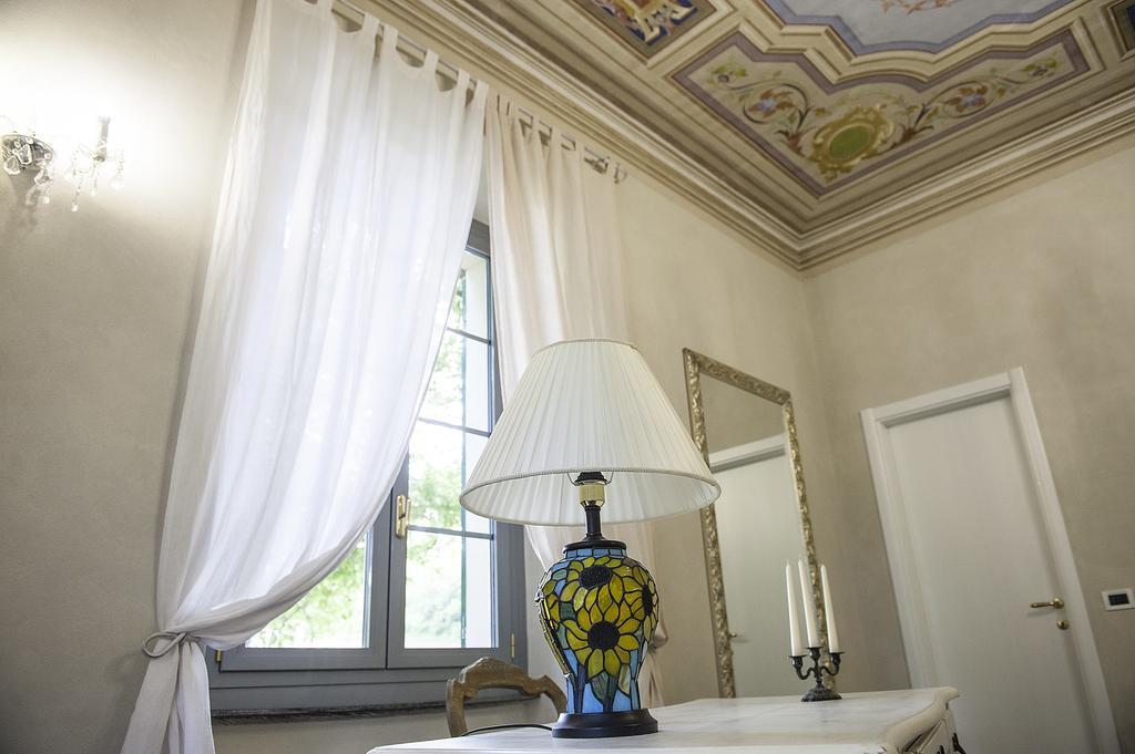 B&B Villa Degli Aceri Carcare ภายนอก รูปภาพ