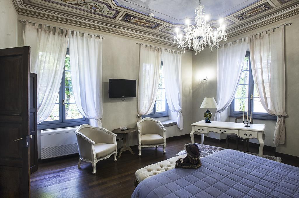 B&B Villa Degli Aceri Carcare ภายนอก รูปภาพ
