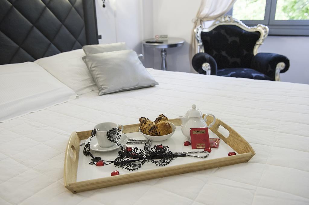 B&B Villa Degli Aceri Carcare ภายนอก รูปภาพ